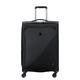 DELSEY PARIS NEW DESTINATION Koffer, 68 cm, 66 liters, Schwarz (Noir)