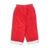 Little Legends Costume: Red Solid Accessories - Size 24 Month