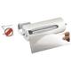 FACKELMANN Einhand-Papierabroller Wandmontage 34cm