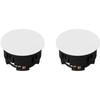 Sonos In-Ceiling by Sonance (Pair) INCLGWW1