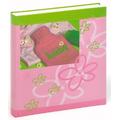 Walther UK-149-R Babyalbum Sweet Baby, 28 x 30,5 cm, 60 Seiten, rosa