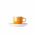 Thomas 10850-408505-28255 Set 2 Espressotassen Sunny Day Orange