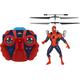 World Tech Toys 34878 2 CH Spider-Man Marvel IR Hubschrauber