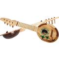 Beistle 50820 Kokosnuss Ukulele, 17-Zoll