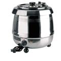 Lacor 69038 Kochtopf Stövchen Suppe electr. Inox 10 ltos