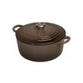 LE CREUSET 21001202702461 Bräter Tradition rund 20 cm muskat