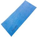 Aqua-Textil Wellness 0010142 Saunatuch 80 x 200, Uni blau, Baumwolle Frottee Sauna Handtuch Strandtuch