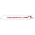 Milwaukee Accessory 48001430 Grit Edge Sawzall Blade