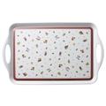 Villeroy & Boch Toy's Delight Kitchen Tablett, Melamin, Weiß/Rot