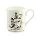 sd343 McLaggan Smith, Fine Bone China Tee-Tasse, Kaffeebecher, tablewear