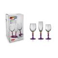 STEP COLOR-SET 18 CALICI VIOLA-ARANCIO ART. 95232