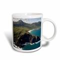 3dRose kipu, Kai-, Kauai hawaii-us12 dpb1254-douglas Peebles-Mug, Keramik, Weiß, 10.16 cm x 7,62 x-Uhr