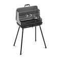 Algon tragbaren Grill 47 x 29 X55 cm/49 x 30 x 14 cm (Wenn geschlossen)