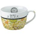 Mackie 's Soup Classics Huhn Nudeln Suppe Becher, mehrfarbig