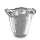 BEATRIZ BALL Bio Pearl Orlando Ice Bucket-Vase, Aluminium, Silber, Wall Wall X X 13.33 cm