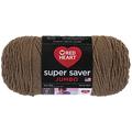 Coats Yarn Red Heart „Super Saver Jumbo“ Strickgarn, 073650013508 Café Latte
