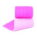 GLOREX Filzband Zweifarbig, Filz, Rosa, 9 x 9 x 15 cm,