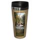 Tree-Free Greetings Baumfreie Grüße sg23062 Scenic Nevada Cowboys by Jack Terry Edelstahl SIP 'n Go Travel Tumbler, 473 ml, farbenreiche