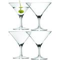 LSA International 180 ml, Martini-Glas, transparent