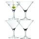 LSA International 180 ml, Martini-Glas, transparent