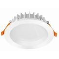 Osram 41194 PUNCTOLED IP65 C WT 10W LED Einbaustrahler weiss 10Watt 600Lumen 90° Abstrahlwinkel dimmbar mit homogener Lichtaustrittsfläche, zum direkten Netzanschluss dank externem inkludiertem Konverter bis zu 50.000h Lebensdauer Abmessungen: 110mm...