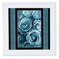 3dRose QS 30806 _ 10 Nature S Sonnenblumen Blumen Blume Photography-Quilt Platz, 25 von 25