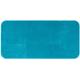 GELCO Design 707226 Sweet Badematte, 50 x 100 cm, Blau