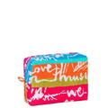 Desigual-Living 47YL007 Kulturbeutel Loveparty Frottee