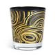 Jonathan Adler 18705 Malachit Glaswaren Gold