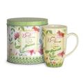 Pavilion Gift Company 79029 Vintage von Stephanie Ryan Best Things in Life Tasse mit Dose, 15-Ounce