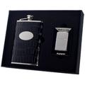 Visol"FANTASTQUE" Fläschchen und Zippo Geschenk-Set, 230 ml