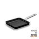 VALIRA - AIRE GRILL PLAT INCLINE 23X23 INDUCTION - VALIRA - FDS-014757