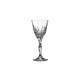 RCR italienische cristalleria Fire Weingläser CL 21, Glas, transparent, 8.2 x 8.2 x 17.85 cm, 6 Einheiten