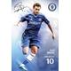 Empire Merchandising 630735 Fußball - Chelsea - Mata 13/14 - Sport Poster Größe 61 x 91.5 cm