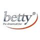 Betty® Daunenkassettendecke Comfort TwinAir, medium, weiß 135X200 cm