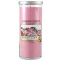 Yankee Candle „Summer Scoop“ Stumpenkerze, pink, groß