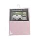 Mood Glamour Tischdecke Farbe: Pink