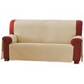 Zoco Sofa Überwurf 1 Sessel Fb. 31-beige