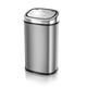 Tower T80901 Automatic Sensor Bin, 58 L - Silver by Tower