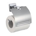 MSV Toilettenpapierhalter, Silber