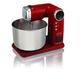 Morphy Richards Küchenmaschine Total Control 400406 red, rot