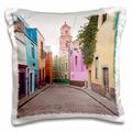 3dRose Mexiko, Guanajuato. Colorful Street Scene. – Kissen Fall, 16 von 16 Zoll (PC 209921 _ 1)