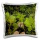 3dRose PC 86155 – _ 1 Travel, Zip Line Kabel Ride, Mindo, ecuador-sa07 jme0081-john und Lisa Merrill-Pillow Fall, 16 von 40,6 cm