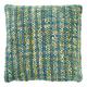 Kissen Chloe 45x45 Petrol blau