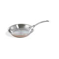 BK Cookware BV BK New Vintage Kupfer Pfanne 20 cm, Stahl, 20