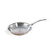 BK Cookware BV BK New Vintage Kupfer Pfanne 20 cm, Stahl, 20