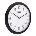 Balance 506195 Mechanical Wall Clock Kreis Wanduhr – Weiß (AA, 1,5 V, Weiß, Kunststoff, 250 mm, 250 mm