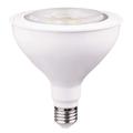 MKC LED-Strahler warmes Licht 2700 °k 230 V, Weiß