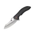 Spyderco Taschenmesser Taschenmesser Magnitude, Schwarz, M, C212CFP