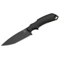 Bastinelli Knives Messer R.E.D, schwarz, One Size, 02BT002